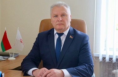 Фото: Прием граждан проведет председатель Свислочского районного Совета депутатов Виктор Субботка