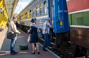 Фото: Нижние места не для всех и билет по паспорту: в Беларуси изменили правила перевозки пассажиров ж/д транспортом