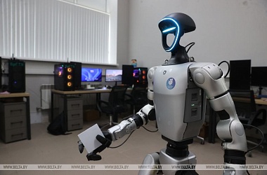 Фото: Осязаемое будущее. Заглянули в Центр компетенций робототехники и цифрового инжиниринга в БрГТУ