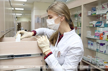 Фото: Беларусь перейдет к референтному ценообразованию на лекарства