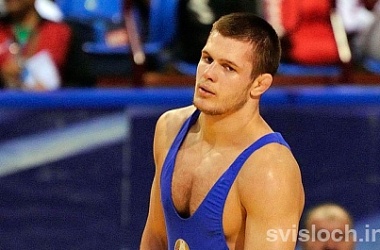 Фото: Александр Гуштын  снова  чемпион Европы