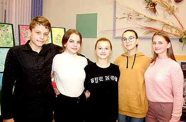 Фото: Полтавский триумф «Вдохновения»