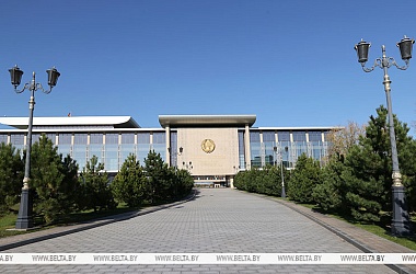 Фото: Лукашенко согласовал назначение первого зампредседателя Витебского облисполкома и глав четырех райисполкомов