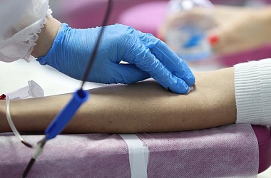 Фото: Закон о донорстве крови и ее компонентов изложен в новой редакции