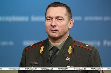 Фото: В ГПК рассказали об обстановке на границе с Латвией, Литвой, Польшей и Украиной