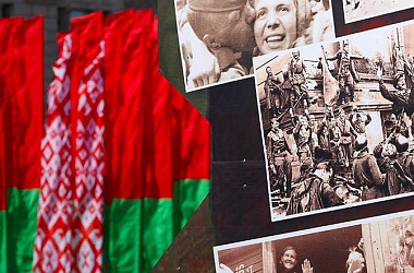 Фото: Подвиг народа бессмертен! В Беларуси празднуют 80-летие Великой Победы