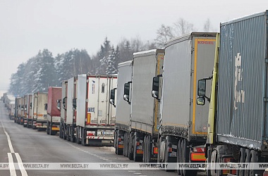 Фото: Короткевич: Белкоопсоюз за 10 месяцев 2025 года увеличил объем экспорта на 29%