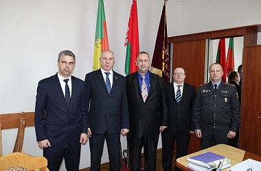 Фото: Журнал «Знак Качества»: "Свислочский район: стратегия на устойчивое развитие"