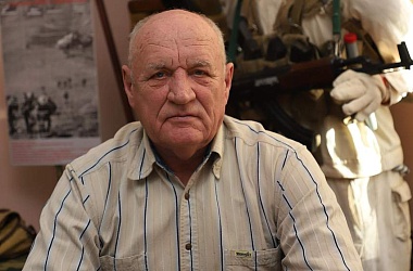 Фото: Чтобы память жила в сердцах. Подполковник в отставке, участник боевых действий в Афганистане Иван Агеец рассказал, почему своей главной задачей видит патриотическое воспитание молодежи