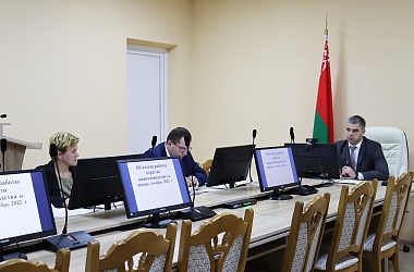 Фото: Подведены итоги работы отрасли животноводства