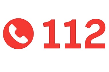 Фото: Единый номер вызова экстренных служб «112»