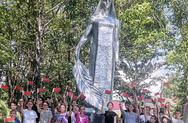 Фото: Помнить! Не забывать!     