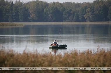 Фото: ОСВОД предупредил белорусов о факторах опасности на воде