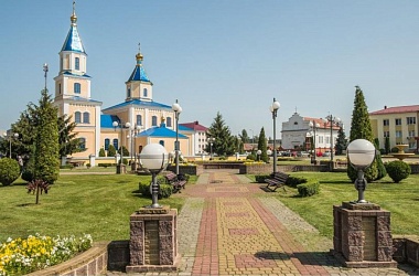 Фото: Какой город станет культурной столицей Беларуси в 2025 году