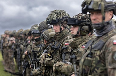 Фото: Вместо решения проблем социального и экономического характера - милитаризация. Польша планирует нарастить траты на вооружение