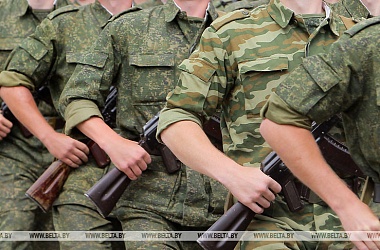 Фото: В Беларуси после срочной военной службы можно будет получить скидку на оплату обучения