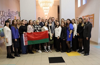 Фото: Состоялась встреча молодых специалистов с руководством района