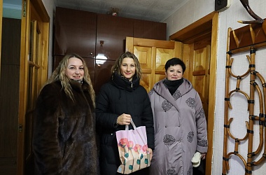 Фото: Акция «От всей души» шагает по Свислоччине