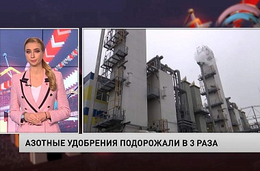 Фото: Азотные удобрения подорожали в три раза