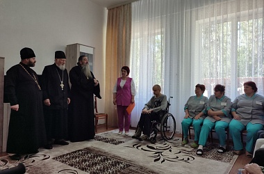Фото: «125 добрых дел» в Доброволе
