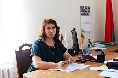 Фото: Елена Климович: «На местах налажена работа всех органов»