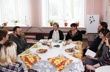 Фото: Заронить зерно духовное
