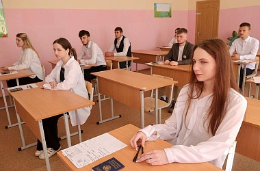 Фото: Порядка 6000 учащихся и 21 пункт проведения ЦЭ: как прошел второй централизованный экзамен на Гродненщине