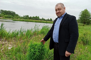 Фото: На защите прав окружающей среды