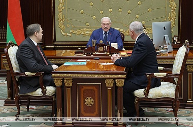 Фото: Grodno Oblast Governor Karanik instructed to step up efforts in agriculture