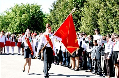 Фото: Пионер – во всем пример