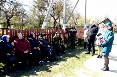 Фото: Особое внимание  созданию рабочих мест...