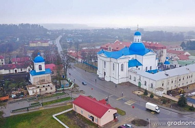 Фото: Торжества по случаю 500-летия Жировичского монастыря перенесены на более поздний срок –БПЦ