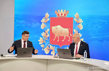 Фото: Юрий Караев рассказал, какие меры будут приняты в регионе, чтобы усовершенствовать схему по обращению с твердыми коммунальными отходами и вторичными материальными ресурсами