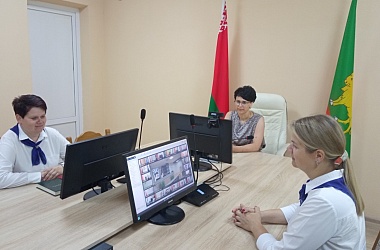 Фото: Семинар для работников службы «одно окно»