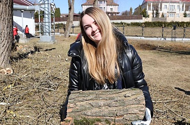 Фото: Республиканский субботник проходит в Беларуси                  
