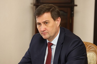 Фото: Максим Рыженков: «Страны Балтии для ЕС - это тупиковый элемент»