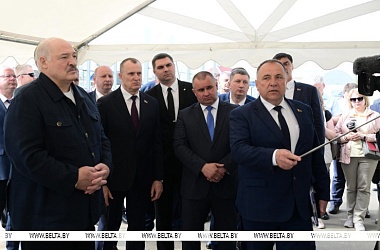 Фото: Образец для регионов, заявление о гастарбайтерах, амнистия и переосмысление Чернобыля. Итоги недели Президента