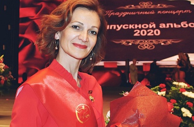 Фото: Людмила Побудей стала победителем в номинации «Начальные классы» в республиканском конкурсе профессионального мастерства педагогических работников «Учитель года Республики Беларусь-2020»