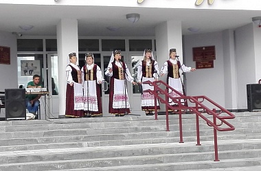 Фото: Зязюля паказала да любага дарогу (+ВИДЕО)