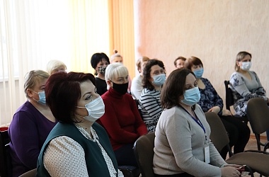 Фото: В преддверии референдума продолжаются встречи с трудовыми коллективами, на которых обсуждается проект Конституции Республики Беларусь