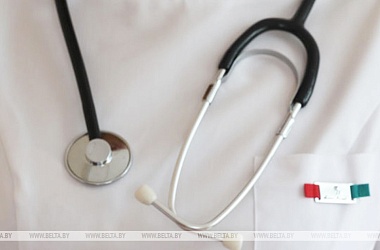Фото: Pneumonia cases in Vitebsk Oblast down by 20% since end of April