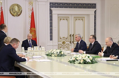 Фото: Lukashenko considers amendments to Criminal Procedure Code