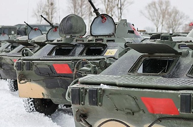 Фото: Проверка боевой готовности соединений и воинских частей продолжается в ВС Беларуси
