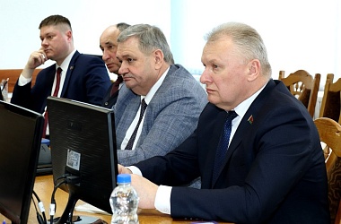 Фото: Россия – Беларусь: крепкое партнерство