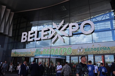 Фото: Дегустации, показ спецтехники и скота. Как проходит специализированная выставка «Белагро-2026»?