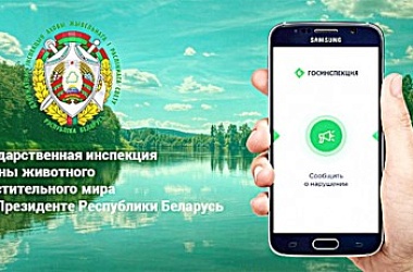 Фото: Технологии на службе у природы