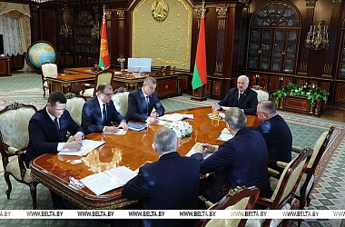 Фото: "Механизм один - платить за результат". Лукашенко о подходах к совершенствованию научной деятельности