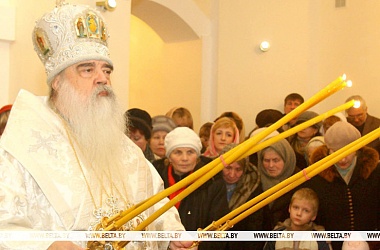 Фото: Делал все, чтобы в Беларуси был межконфессиональный мир. БПЦ о наследии митрополита Филарета