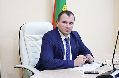 Фото: На планерке у председателя райисполкома: «Быть бдительными!»