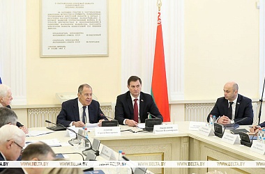Фото: Беларусь и Россия отслеживают действия НАТО по созданию новых угроз безопасности Союзного государства
